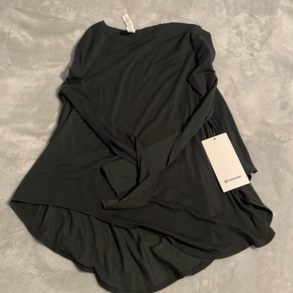 Lululemon Long Sleeve